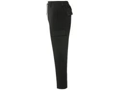 Flanellen heren cargobroek