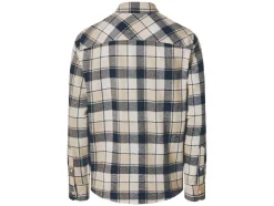 Flanellen heren overhemd