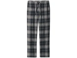 Flanellen heren pyjama