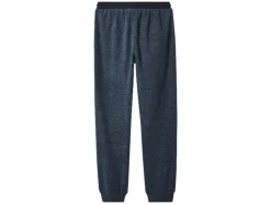 Fleece heren huispak