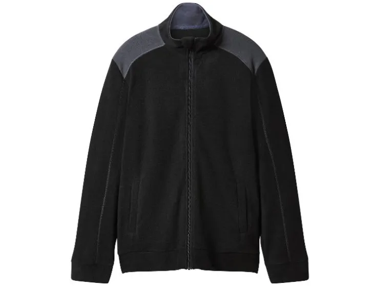 Fleece heren huispak