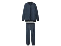 Fleece heren huispak