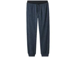 Fleece heren huispak