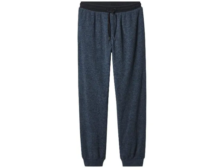 Fleece heren huispak