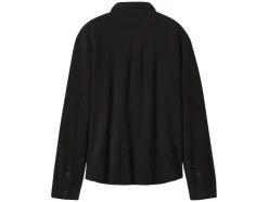 Fleece heren overhemd