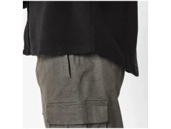 Fleece heren overhemd