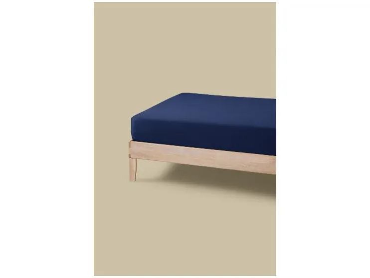 Fleece hoeslaken 140-160 x 200 cm