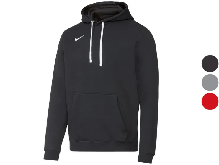 Fleece hoodie Park 20