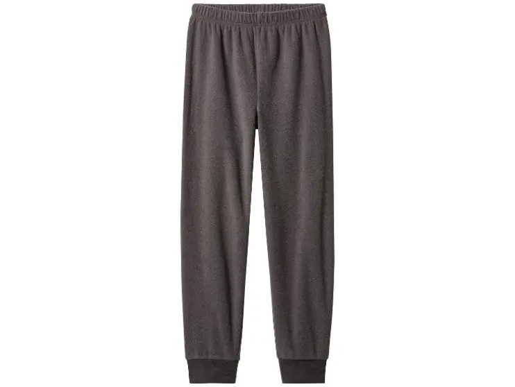 Fleece kinder pyjama