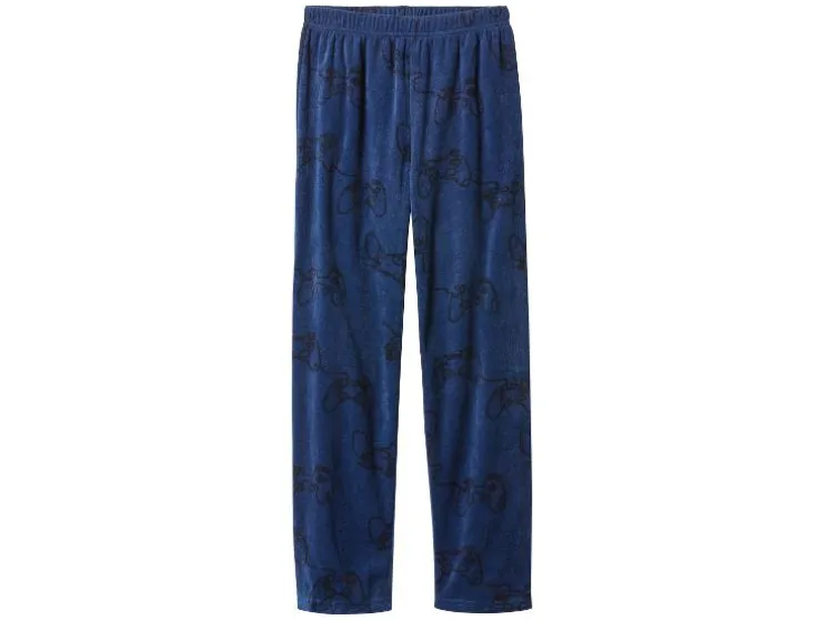 Fleece kinder pyjama