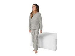Fleece kinder pyjama