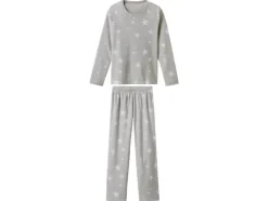 Fleece kinder pyjama