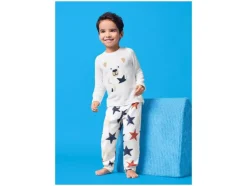 Fleece kinder pyjama