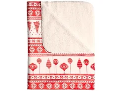 Fleece plaid 140 x 180 cm