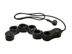 Flexibele stekkerdoos