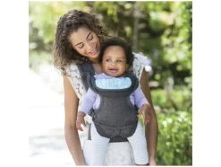 Flip 4-in-1 babydraagzak