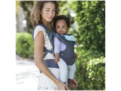 Flip 4-in-1 babydraagzak