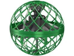 Flying ball met LED-verlichting