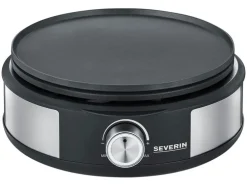 Fonduepan en crêpemaker FO 2471-160