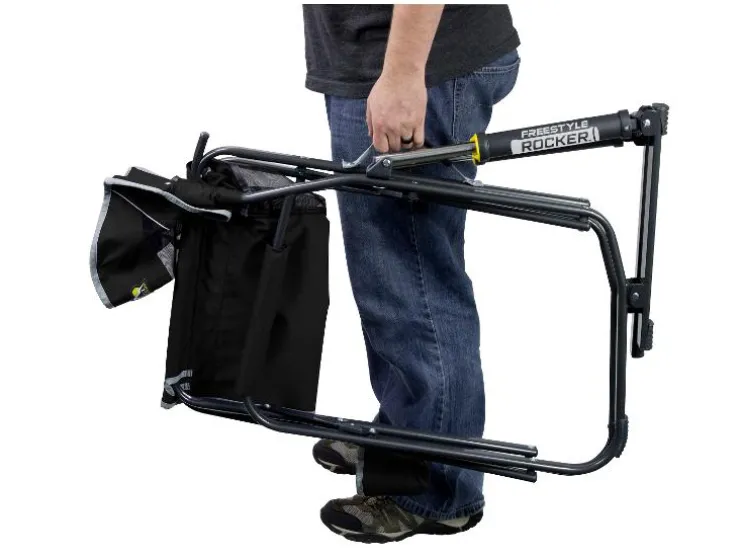 Freestyle Rocker™ Campingstoel met schommelfunctie
