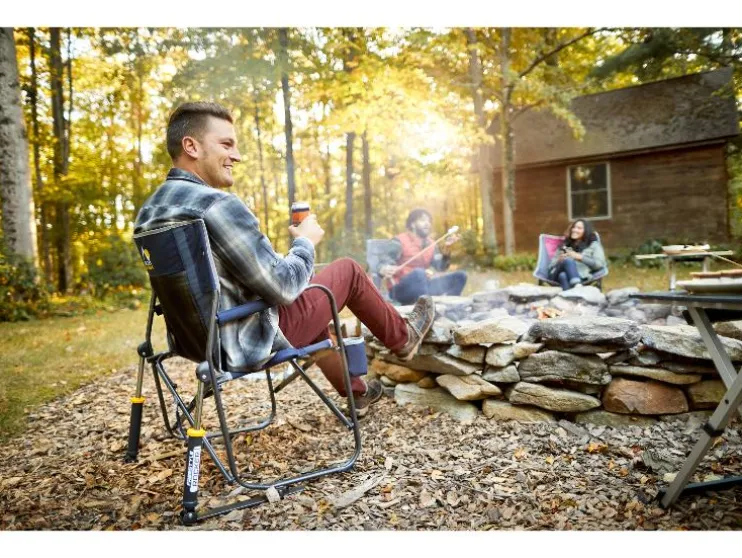 Freestyle Rocker™ Campingstoel met schommelfunctie