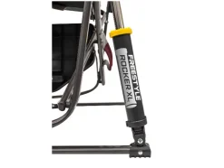 Freestyle Rocker XL™ Campingstoel met schommelfunctie en zijtafel