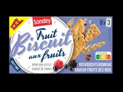 Fruitbiscuits bosvruchten