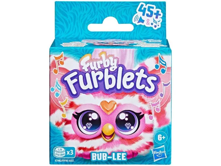 Furby Furblet sleutelhanger