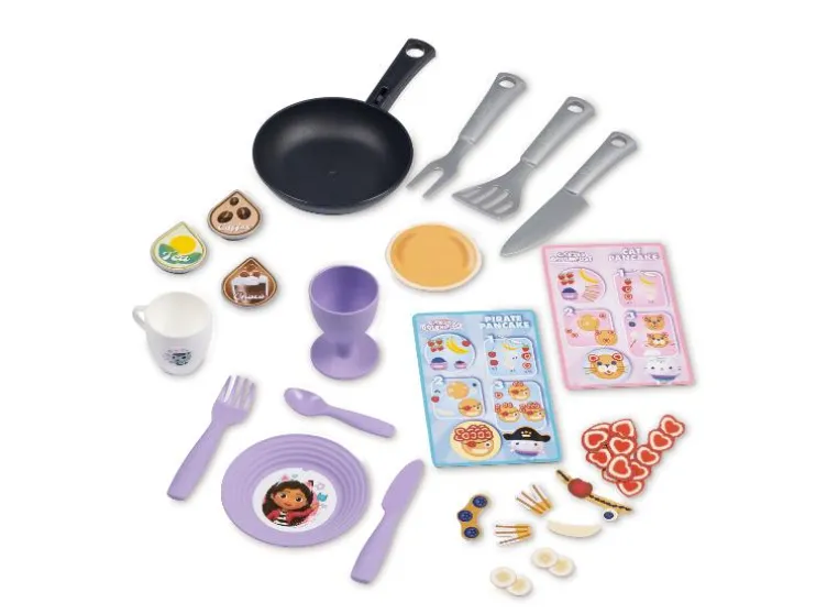 Gabby's Poppenhuis speelgoed keuken of ijssalon