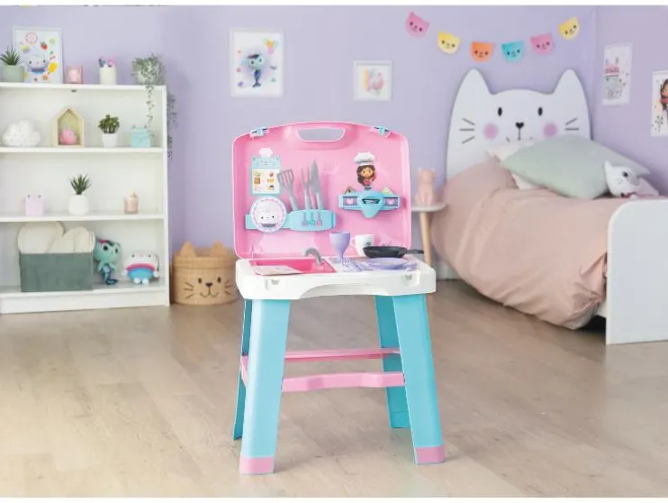 Gabby's Poppenhuis speelgoed keuken of ijssalon