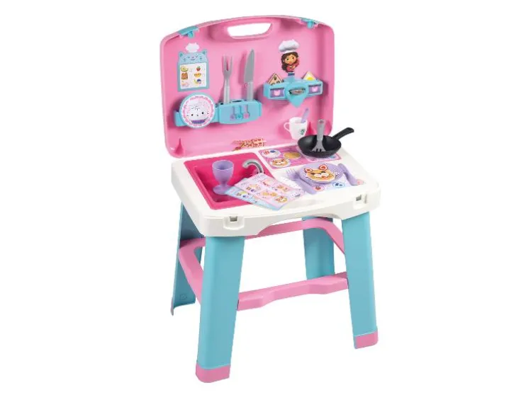 Gabby's Poppenhuis speelgoed keuken of ijssalon