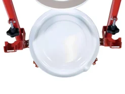 Güde fruitpers, 6, 12, 18 of 30 liter, mechanisch, met stalen spindel