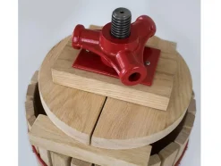 Güde fruitpers, 6, 12, 18 of 30 liter, mechanisch, met stalen spindel