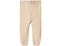 Gebreid baby broekje