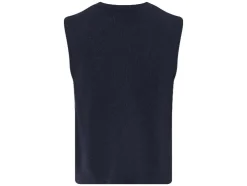 Gebreid dames vest