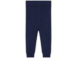 Gebreide baby broek
