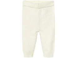 Gebreide baby broek
