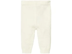 Gebreide baby broek