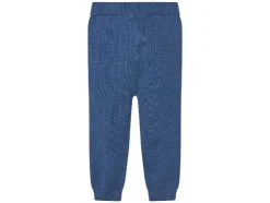 Gebreide baby broek