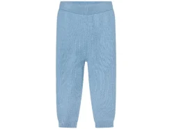 Gebreide baby broek