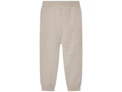 Gebreide baby broek