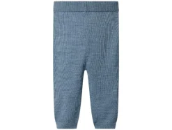 Gebreide baby broek
