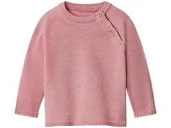 Gebreide baby trui