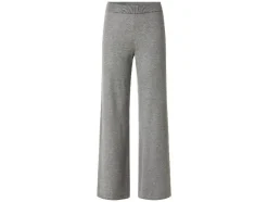 Gebreide dames broek