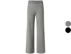 Gebreide dames broek