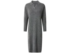 Gebreide dames jurk