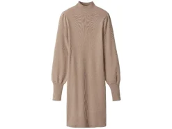 Gebreide dames jurk