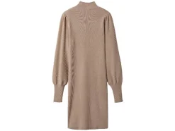 Gebreide dames jurk