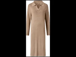 Gebreide dames jurk