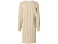 Gebreide dames jurk
